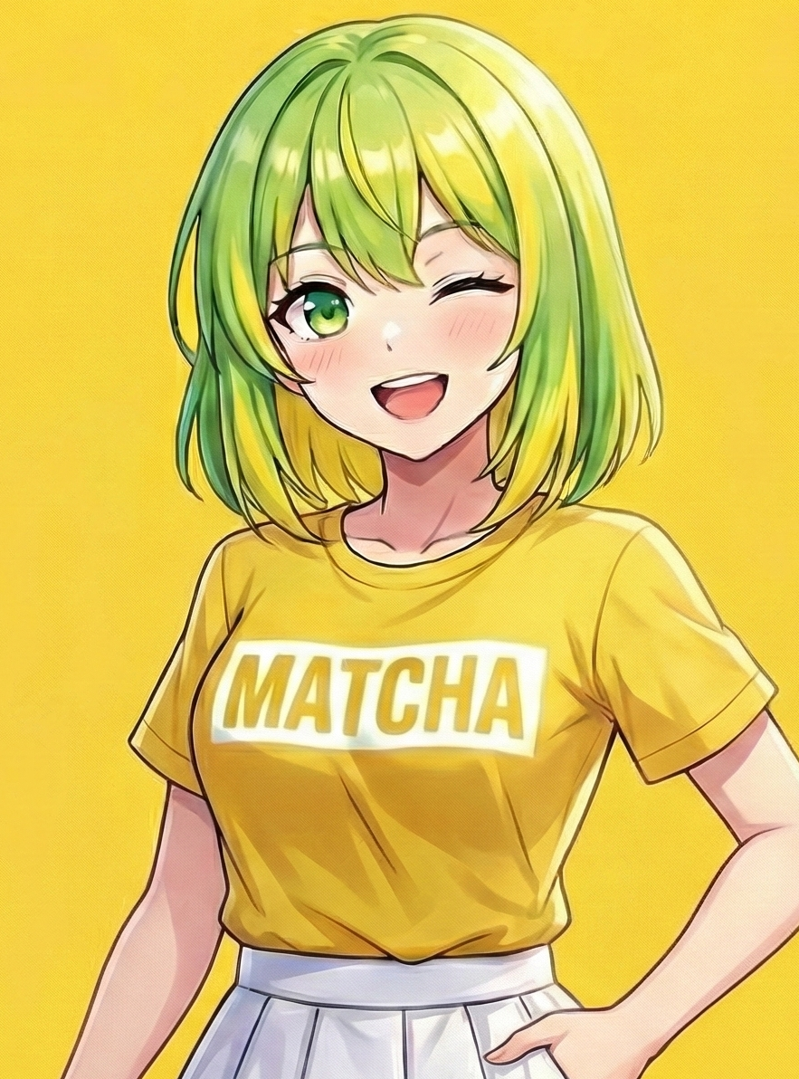 Matcha Waifu